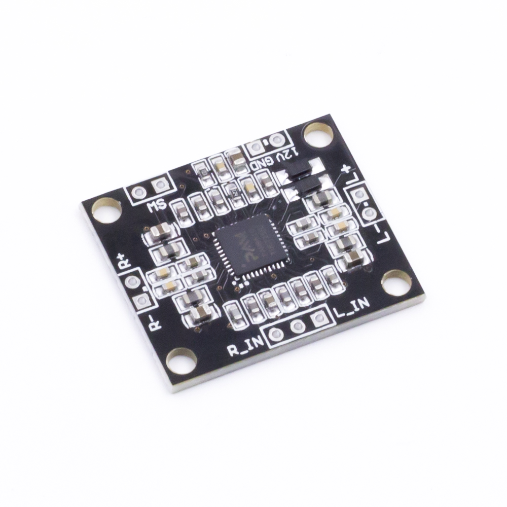 Цифровой аудио усилитель PAM8610, 2*15Вт